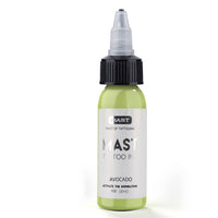 Mast Tattoo Ink Green Color Series 1OZ