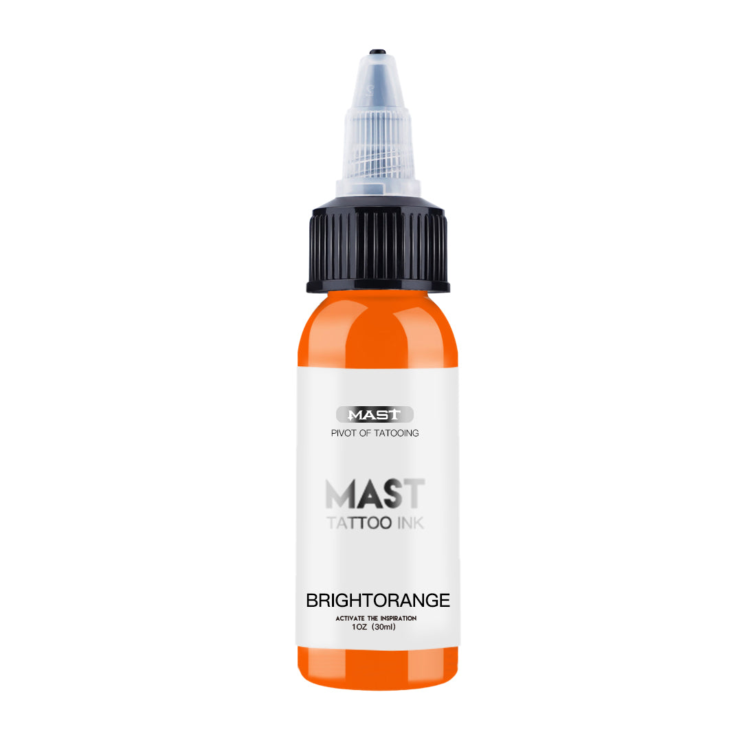 Mast Tattoo Ink Warm Color Series 1OZ