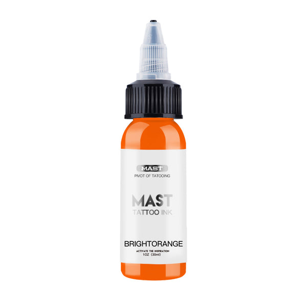 Mast Tattoo Ink Warm Color Series 1OZ