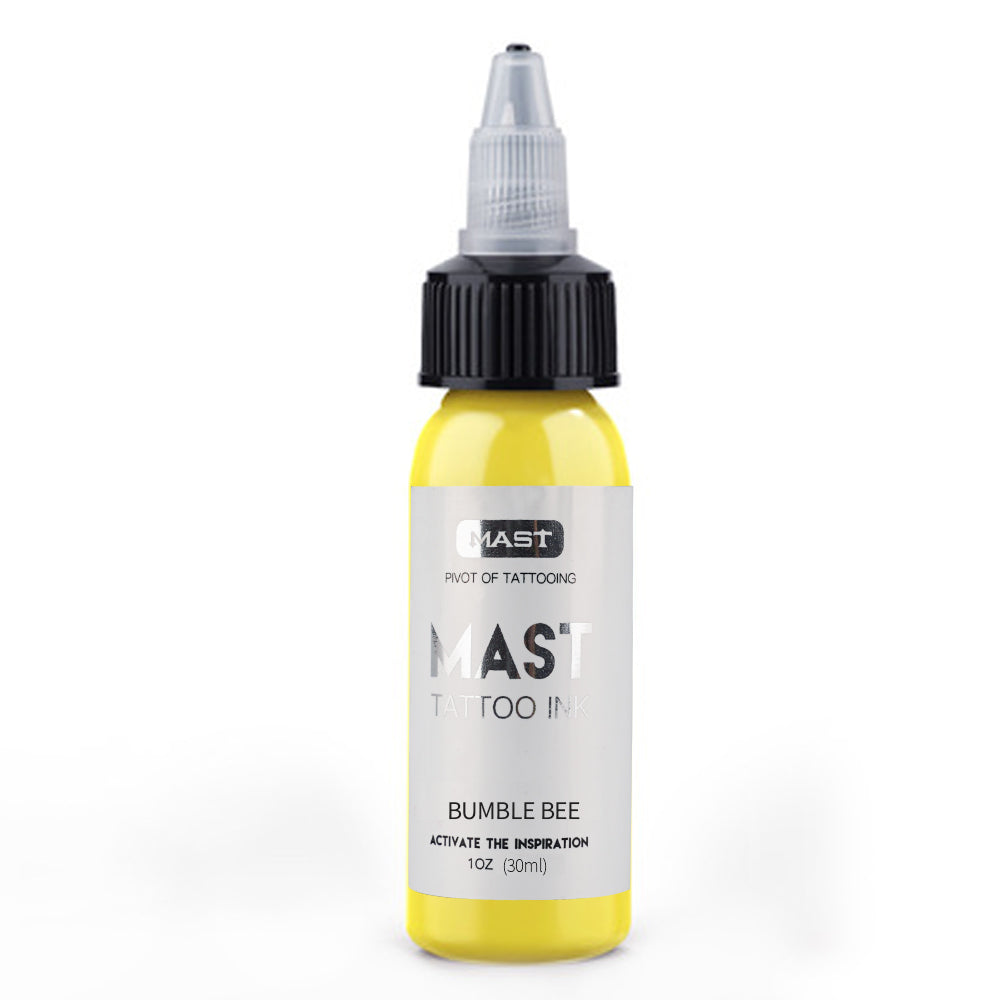 Mast Tattoo Ink Warm Color Series 1OZ