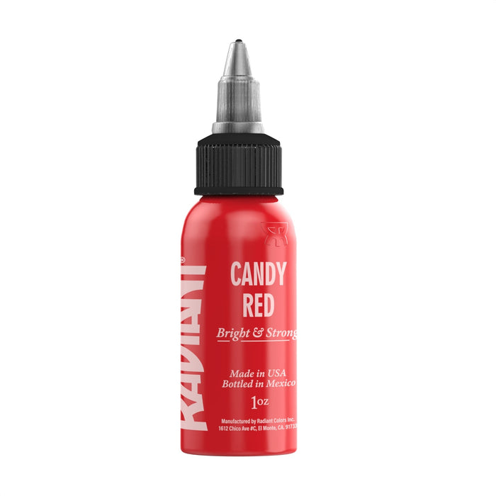 Radiant Tattoo Ink Vibrant Color Series 1OZ