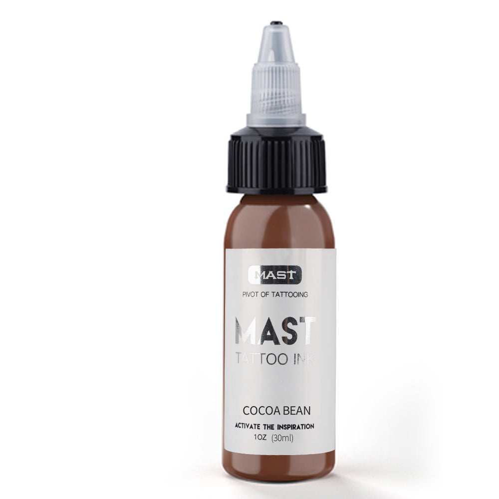 Mast Tattoo Ink Brown Color Series 1OZ