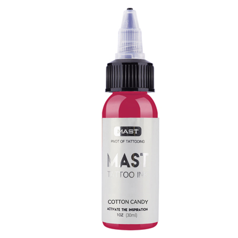 Mast Tattoo Ink Red Color Series 1OZ