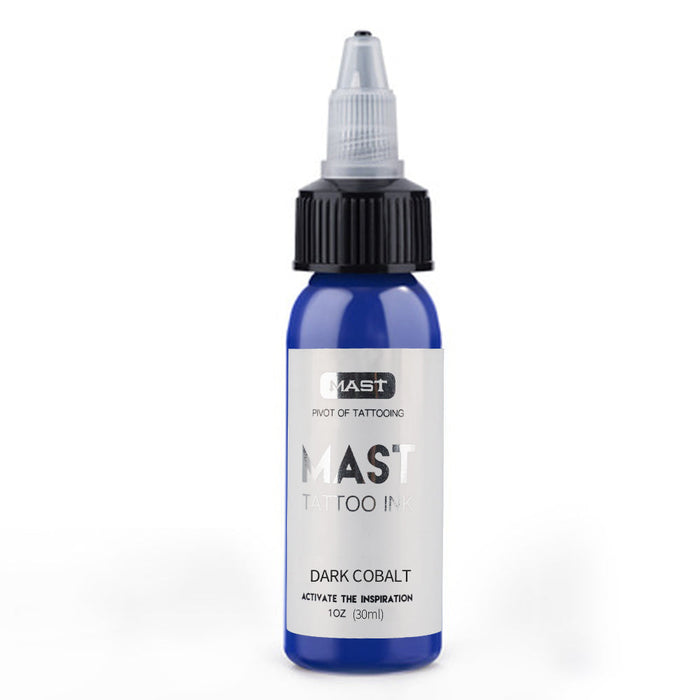 Mast Tattoo Ink Blue Color Series 1OZ