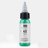 Mast Tattoo Ink Green Color Series 1OZ