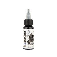 Radiant Tattoo Ink Black / White / Gray Tricolor Series 1OZ