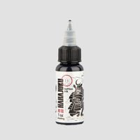 Radiant Tattoo Ink Black / White / Gray Tricolor Series 1OZ