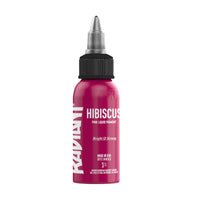Radiant Tattoo Ink Vibrant Color Series 1OZ