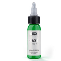 Mast Tattoo Ink Green Color Series 1OZ