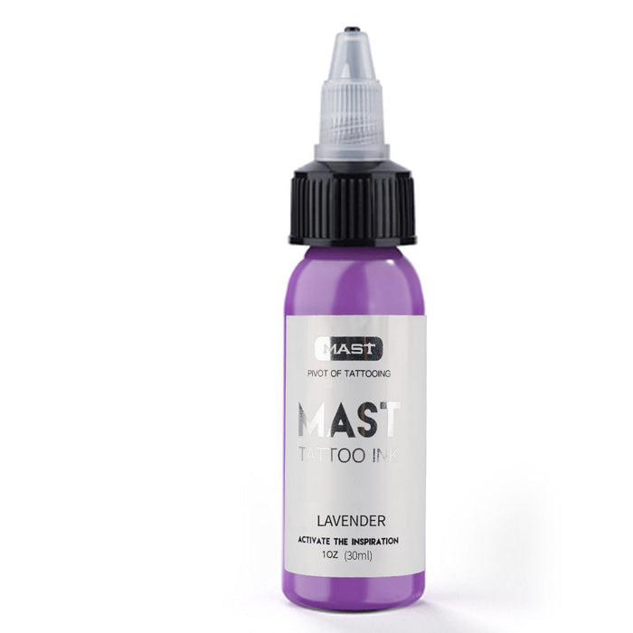 Mast Tattoo Ink Purple Color Series 1OZ