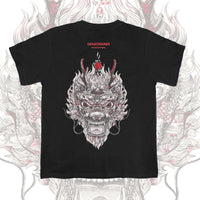 The Year of Dragon Commemorative Vintage T-Shirts