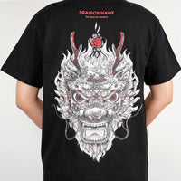The Year of Dragon Commemorative Vintage T-Shirts