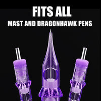 Mast Pro 2 Tattoo Cartridge 0.30MM Magnum- Box of 20