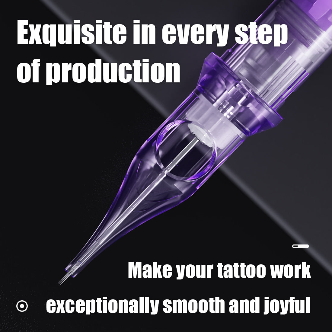 Mast Pro 2 Tattoo Cartridge 0.30MM Magnum- Box of 20