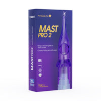 Mast Pro 2 Tattoo Cartridge 0.30MM Magnum- Box of 20