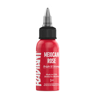 Radiant Tattoo Ink Vibrant Color Series 1OZ