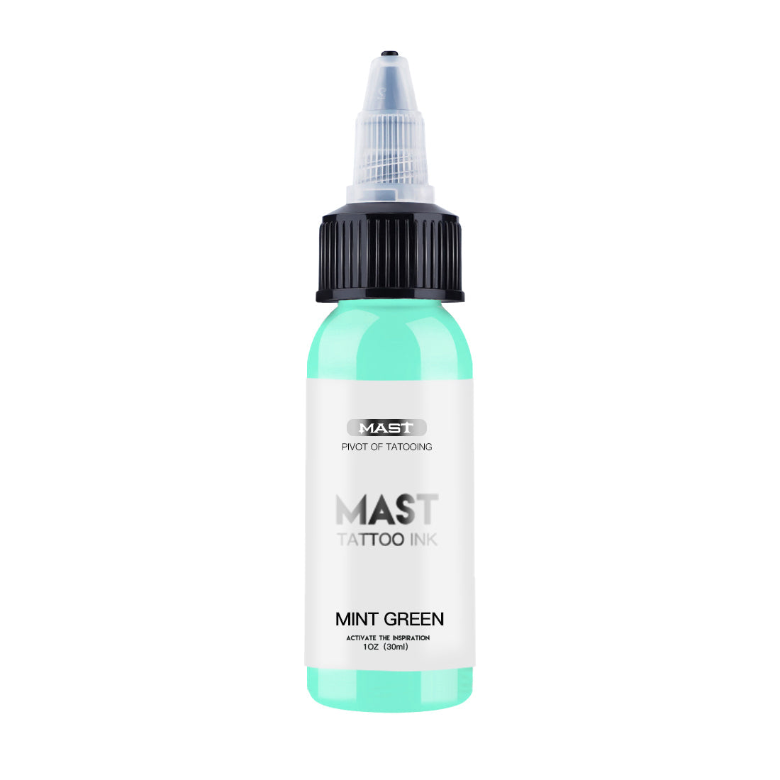 Mast Tattoo Ink Green Color Series 1OZ