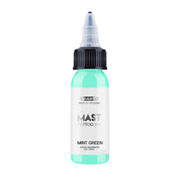 Mast Tattoo Ink Green Color Series 1OZ