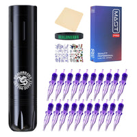 Dragonhawk X3 PRO Wireless Pen Machine Kit With Mast Pro Cartridges for Beginners