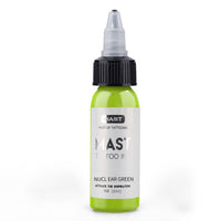 Mast Tattoo Ink Green Color Series 1OZ