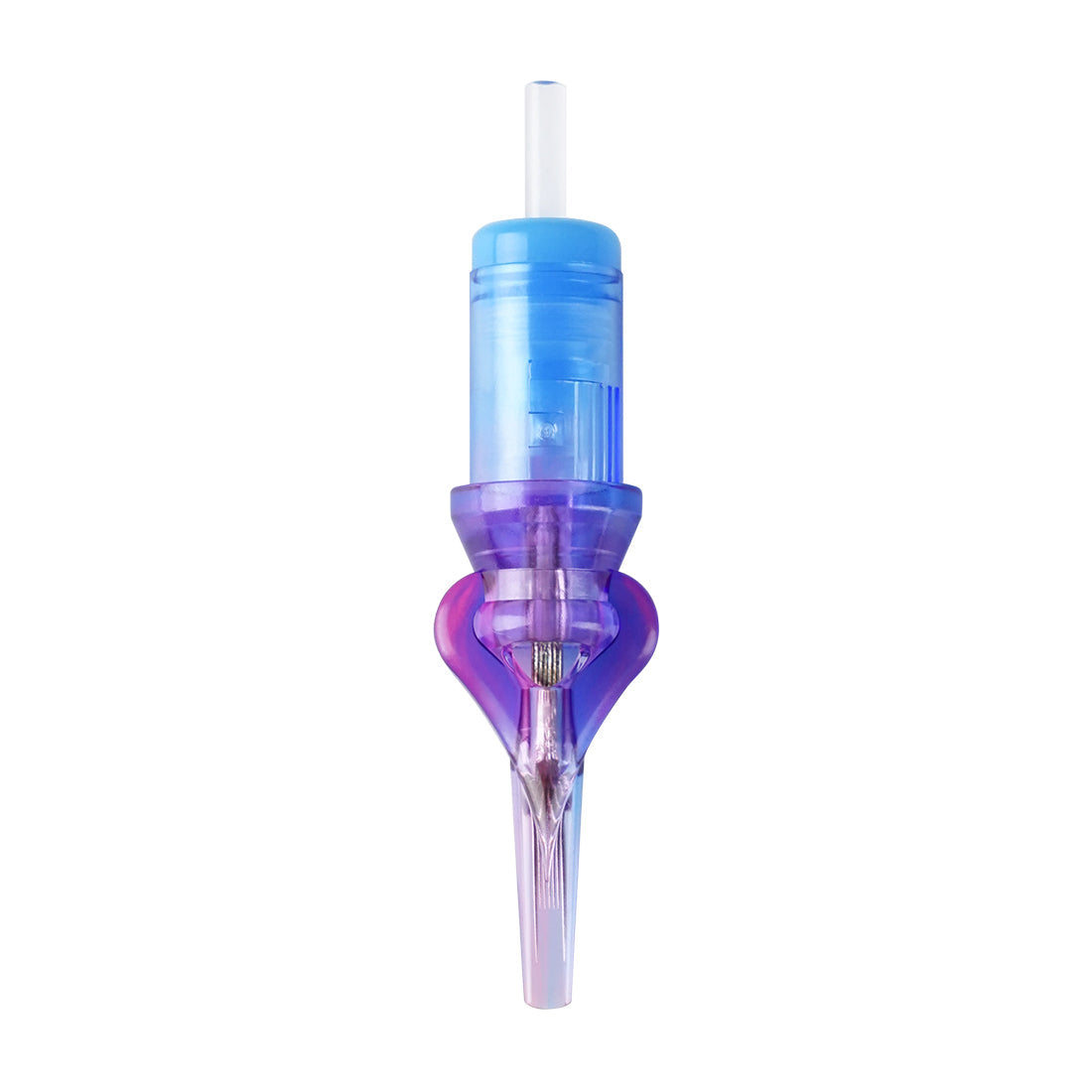 Mast Ocean Heart Tattoo Cartridges New Generation 2P Needle 1002P - Box of 20Pcs