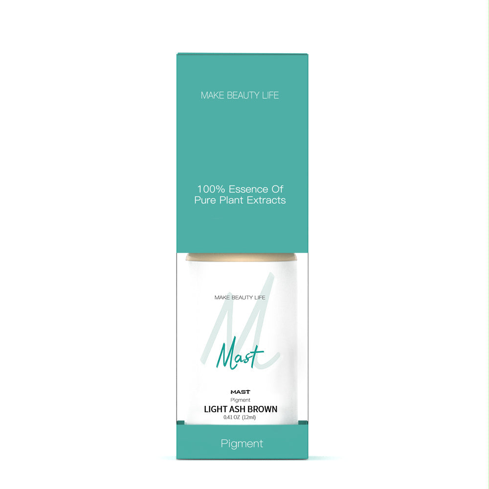 Mast Ink for Eyebrow Color Permanent Makeup Machine Pigment