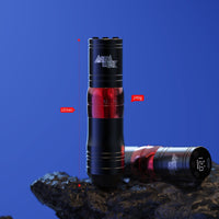 Arenahawk Armor 7-Stroke Adjustable Wireless Tattoo Pen Kit