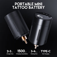 Arenahawk Wireless Beginner Tattoo Pen Kit