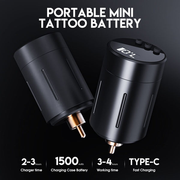 Arenahawk Wireless Beginner Tattoo Pen Kit