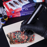 Arenahawk Wireless Beginner Tattoo Pen Kit