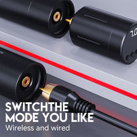 Arenahawk Wireless Beginner Tattoo Pen Kit