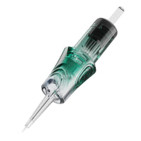 Dragonhawk Yue Cartridge Needles 0.3MM Round Liner - Box of 20