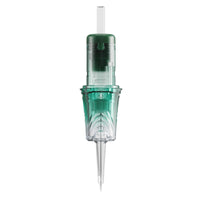Dragonhawk Yue Cartridge Needles 0.35MM Round Shader - Box of 20