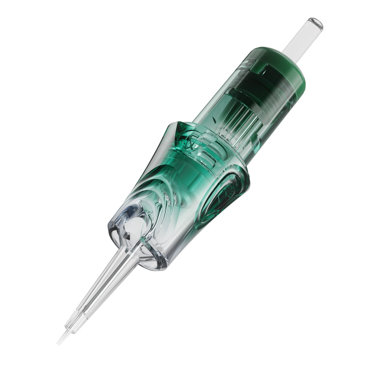 Dragonhawk Yue Cartridge Needles 0.35MM Round Shader - Box of 20