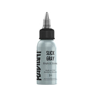 Radiant Tattoo Ink Black / White / Gray Tricolor Series 1OZ