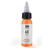 Mast Tattoo Ink Warm Color Series 1OZ