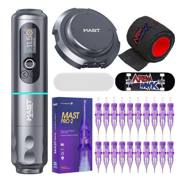 Mast Archer 2 Max Brushless Motor 3.5MM Stroke (Bluetooth Version)