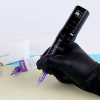 Dragonhawk Mast Fold2 Pro Machine Pen Wireless Professional Bundle (2 Batteries ver)