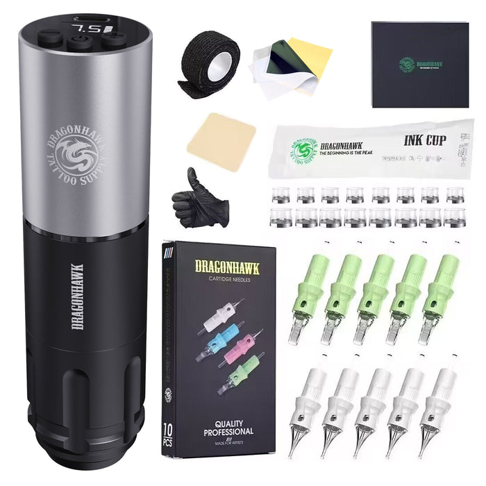Dragonhawk A1 Wireless Pen Machine Kit for Beginners
