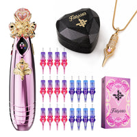 Faviamo Luma Wireless Tattoo Pen Machine with 4.2mm Stroke