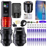 Dragonhawk Mast Fold2 Pro Machine Pen Wireless Professional Bundle (2 Batteries ver)
