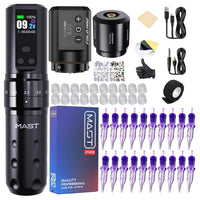 Dragonhawk Mast Fold2 Pro Machine Pen Wireless Professional Bundle (2 Batteries ver)