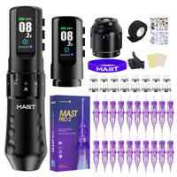Mast Flip4 Pro Machine Pen Wireless Professional Bundle