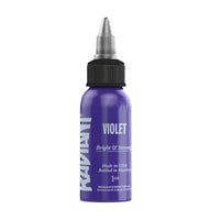 Radiant Tattoo Ink Vibrant Color Series 1OZ
