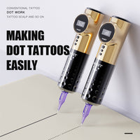 Mast Tattoo Archer Pro 5 Star Series Wireless Tattoo Pen Machine