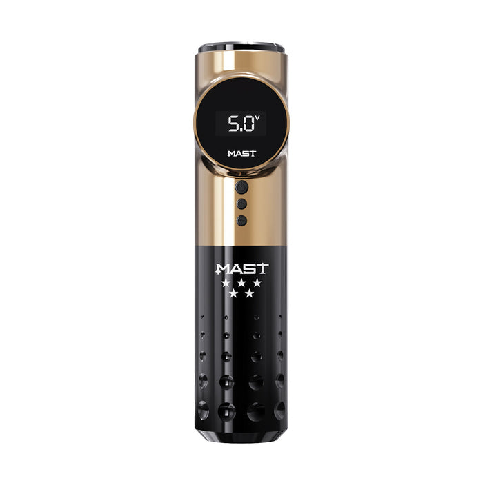 Mast Tattoo Archer Pro 5 Star Series Wireless Tattoo Pen Machine