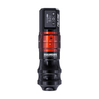 The Year of Dragonhawk Fold Pro Machine Pen with  Two Batteries