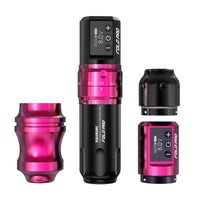 The Year of Dragonhawk Fold Pro Machine Pen with  Two Batteries