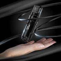 Dragonhawk Wireless Tattoo Pen Machine with 7 Stroke Length | Fold Pro (2 Batteries Ver)