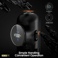 Mast Archer S Ultra Fast Charging Wireless Tattoo Machine (Non-Bluetooth version)